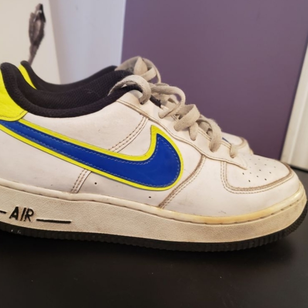 Basket Nike Air Force1
